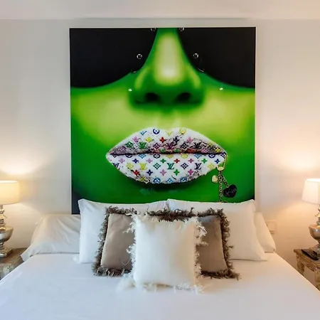 Apartmán Address Luxury Living Ibiza